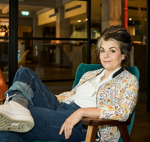Caitlin Moran 